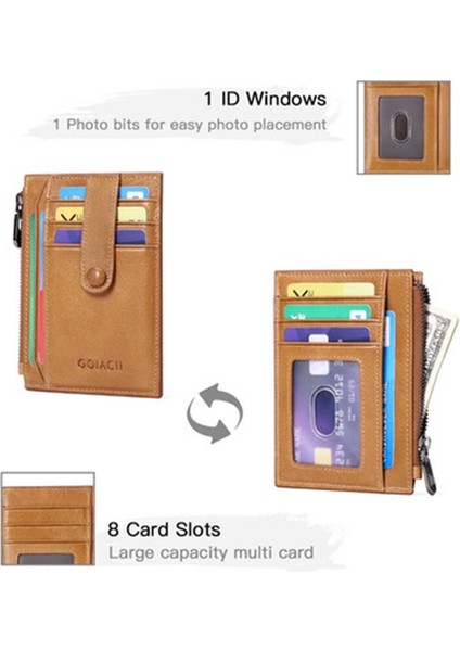 Erkek Cüzdan (Yurt Dışından) modelleri