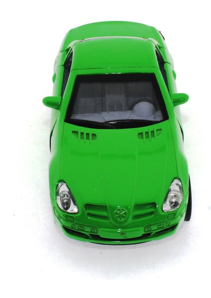 Çek Bırak Mercedes Benzeri Yeşil Metal Araba fırsatları
