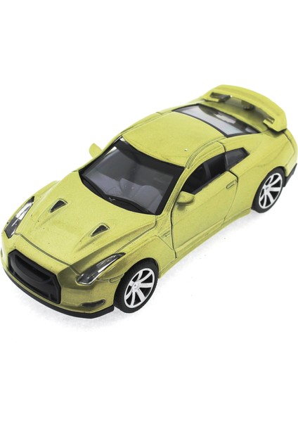 Çek Bırak Nissan Benzeri Yeşil Metal Araba fırsatları