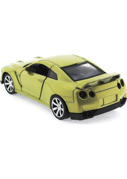 Çek Bırak Nissan Benzeri Yeşil Metal Araba indirimleri
