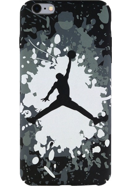 Apple iPhone 6s Plus Uyumlu Mika Arka Koruma