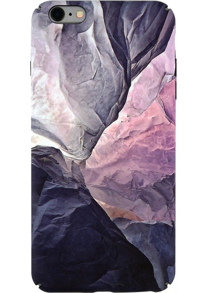 Apple iPhone 6s Plus Uyumlu Mika Arka Koruma