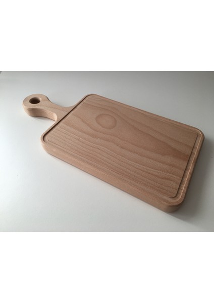 Doğal Kesme ve Sunum Tahtası