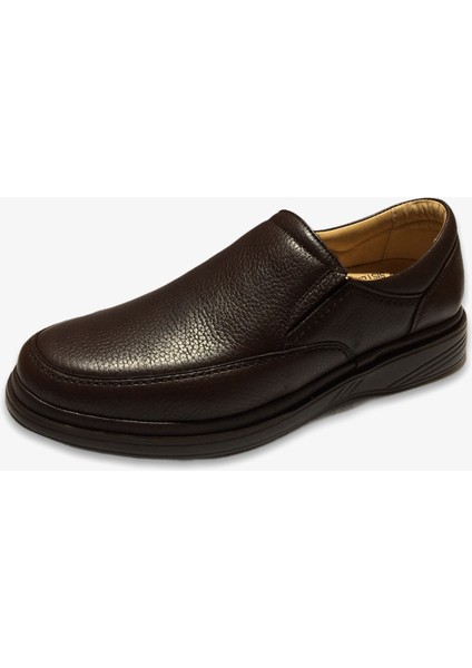 Erkek Kahverengi Deri Ayakkabı fiyatları