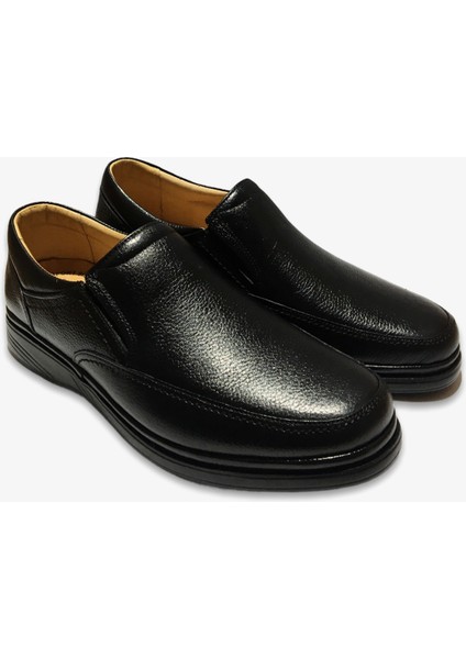 Erkek Siyah Deri Ayakkabı fiyatları