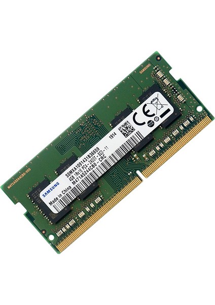 4 GB 2400 Mhz Ddr4 Dizüstü Bilgisayar Ram'i (M471A5244CB0-CRC) (Yurt Dışından)