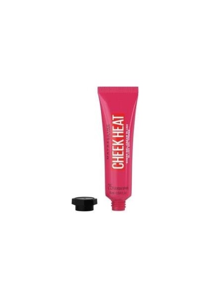 Maybelline Marka: Maybelline New York Cheek Heat Likit Allık 30 Coral Ember 3600531591335 Kategori: Allık