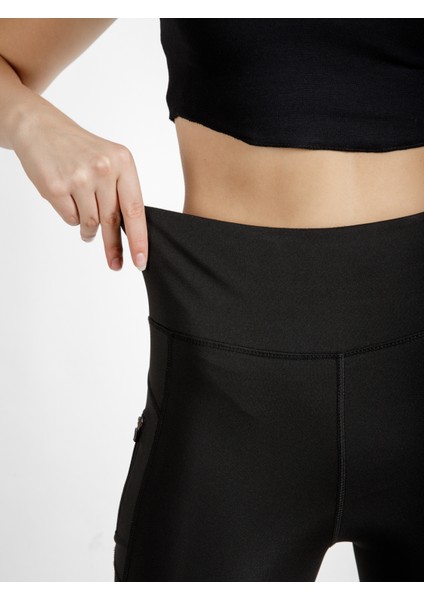 Fermuar Cepli Toparlayıcı Tayt C-22341 fırsatları