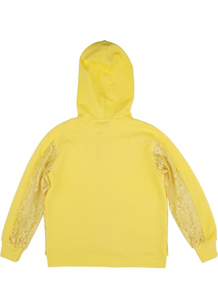 Kız Çocuk Fermuarlı Sweatshirt fiyatları