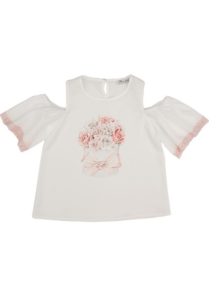 Kız Çocuk Bluz