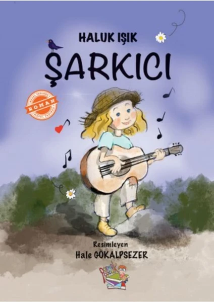 Parmak Çocuk Yayınları Şarkıcı - Haluk Işık