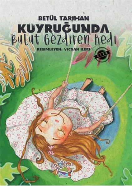 Kuyruğunda Bulut Gezdiren Kedi - Betül Tarıman