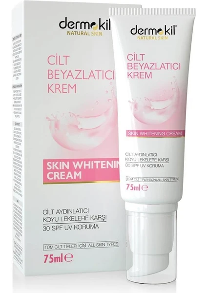 Cilt Beyazlatıcı Krem 75 ml