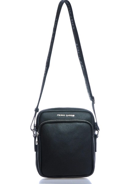 Pıerre Cardın 01PC001174-F S Siyah Erkek El Çantası
