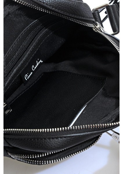 Pıerre Cardın 01PC001174-F S Siyah Erkek El Çantası fırsatları