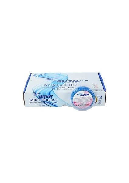 Askılı Koku Giderici 50  gr (1 Kutu 12 Adet)