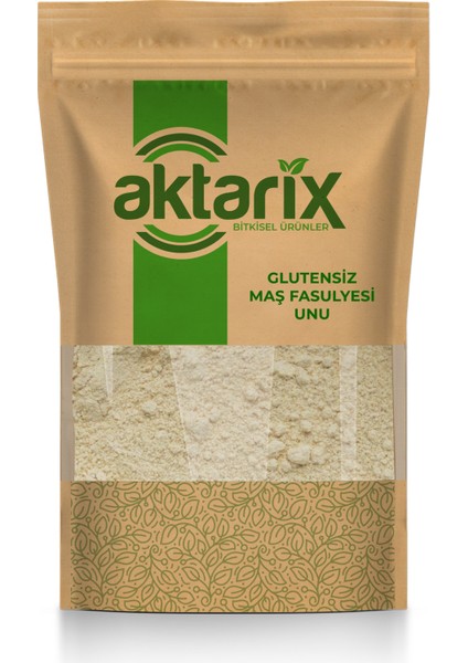 25 gr Glutensiz Maş Fasulyesi Unu