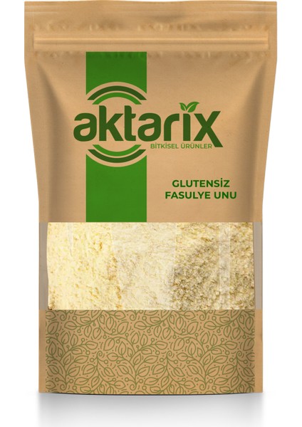 25 gr Glutensiz Fasulye Unu Yüksek Protein Lif