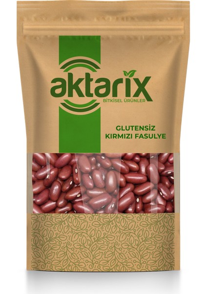 25 gr Glutensiz Kırmızı Fasulye