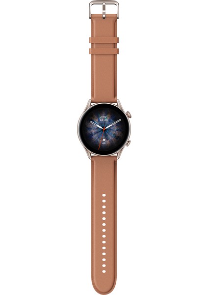 Gtr 3 Pro Brown Leather (Amazfit Türkiye Garantili) fiyatları