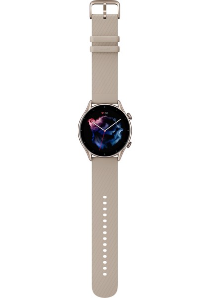 Gtr 3 Moonlight Grey (Amazfit Türkiye Garantili)