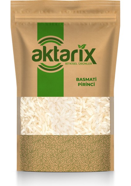 25 gr Basmati Hint Pirinci Sella 1121