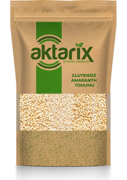 25 gr Glutensiz Amaranth Tohumu Amarant