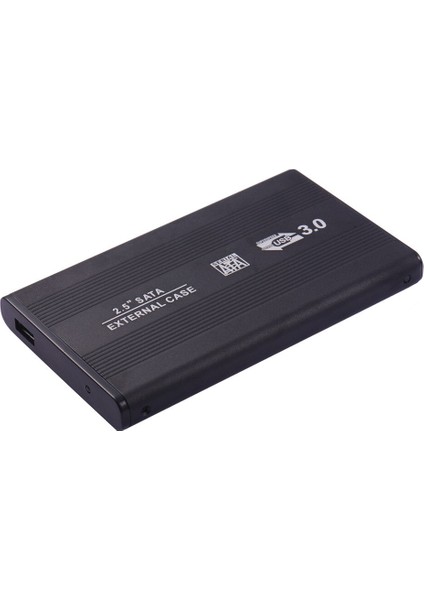 Crescent Block 2.5 Inç USB 3.0 Harici Harddisk Taşınabilir HDD