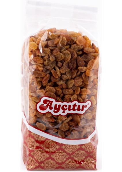 Sarı Üzüm Kurusu 1 kg