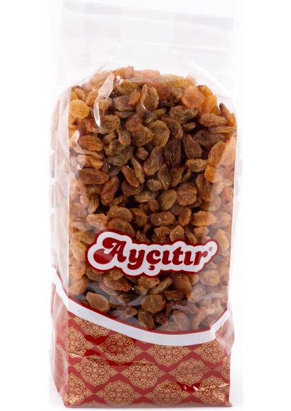 Sarı Üzüm Kurusu 1 kg