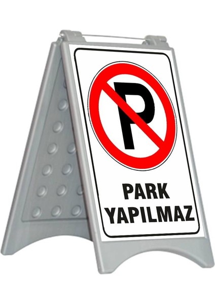 Park Yapılmaz Dubası A Duba Park Yasaktır Dubası