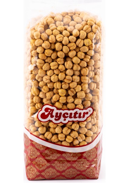 Tuzlu Sarı Leblebi 1 kg