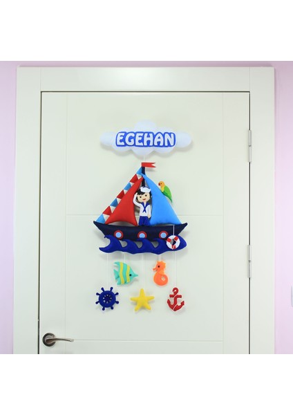 Egehan Isimli Hastane Bebek Odası Kapı Süsü fiyatları