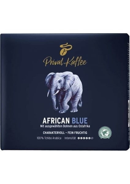 African Blue Filtre Kahve 2 x 250 gr