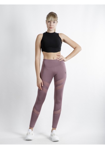 Toparlayıcı Tül Detaylı C-22342