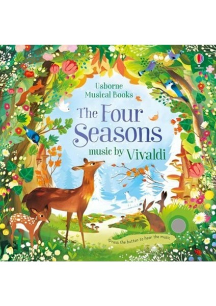 The Four Seasons Music By Vivaldi - Fiona Watt