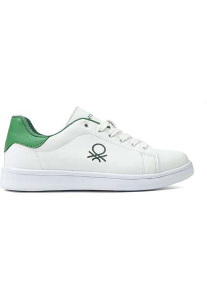 ® | BN-30446 - 3542 Beyaz - Erkek Spor Ayakkabı