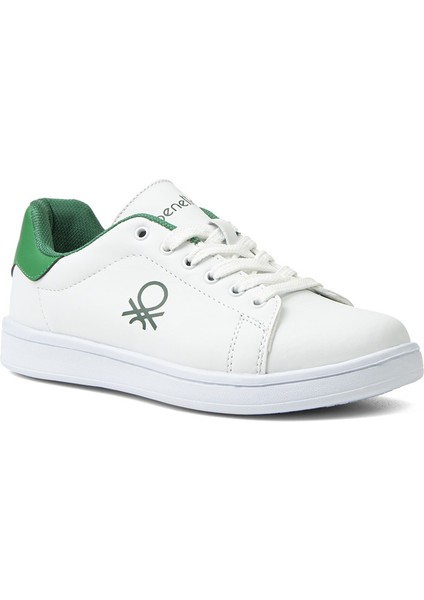® | BN-30446 - 3542 Beyaz - Erkek Spor Ayakkabı