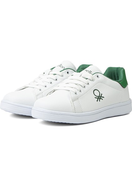 ® | BN-30446 - 3542 Beyaz - Erkek Spor Ayakkabı