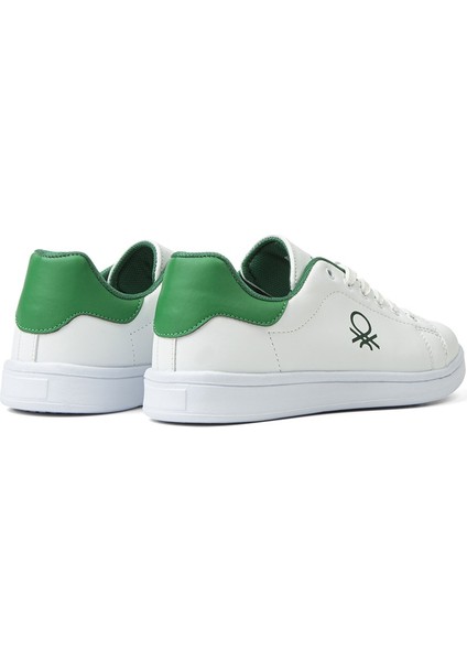 ® | BN-30446 - 3542 Beyaz - Erkek Spor Ayakkabı