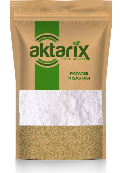 Glutensiz Patates Nişastası 25 gr