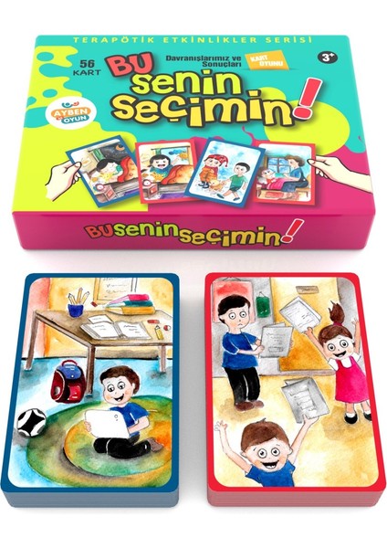 Bu Senin Seçimin