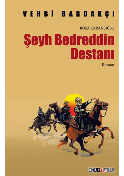 Şeyh Bedreddin-Vehbi Bardakçı