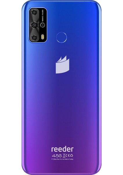 P13 Blue Max Pro Lite 4 GB Ram 64GB Mavi indirimleri