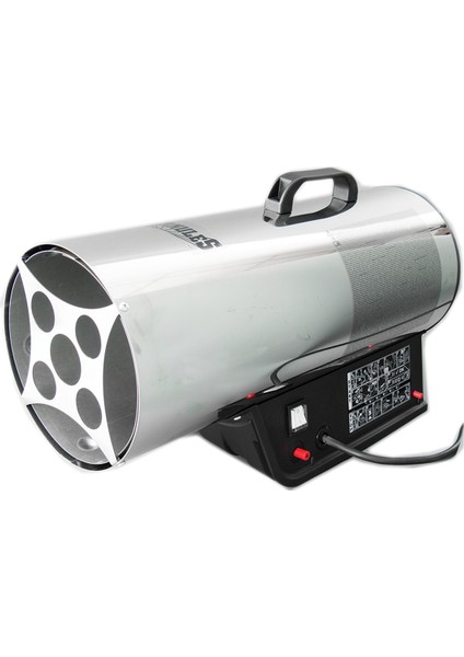 33KW Çelik Gaz Üflemeli Isıtıcı 240V