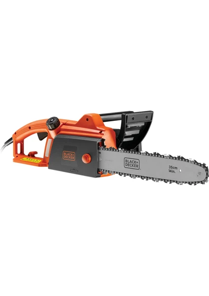 Black & Decker CS1835 1800W Yüksek Torklu 35 cm Zincirli Testere