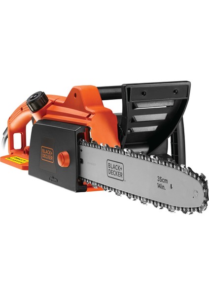 Black & Decker CS1835 1800W Yüksek Torklu 35 cm Zincirli Testere