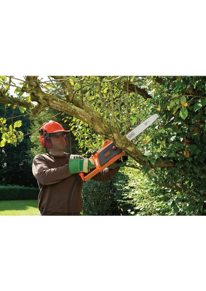 Black & Decker CS1835 1800W Yüksek Torklu 35 cm Zincirli Testere