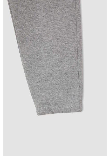 Kız Çocuk Jogger Eşofman Altı V3338A621WN
