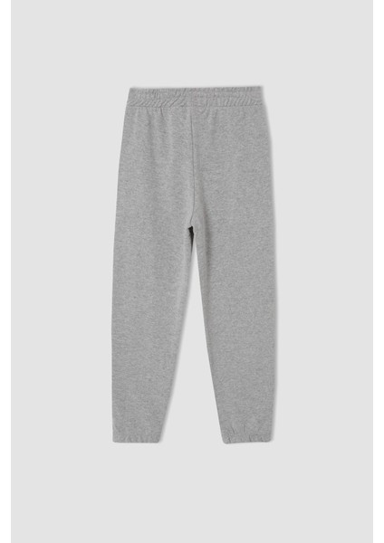 Kız Çocuk Jogger Eşofman Altı V3338A621WN
